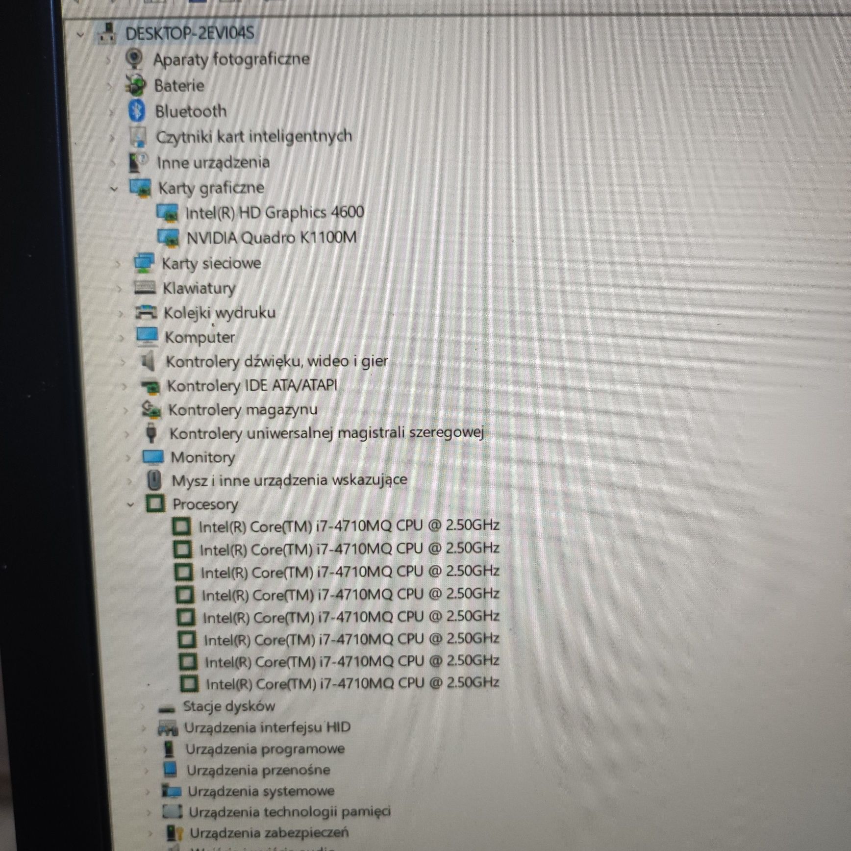 Laptop Fujitsu n730