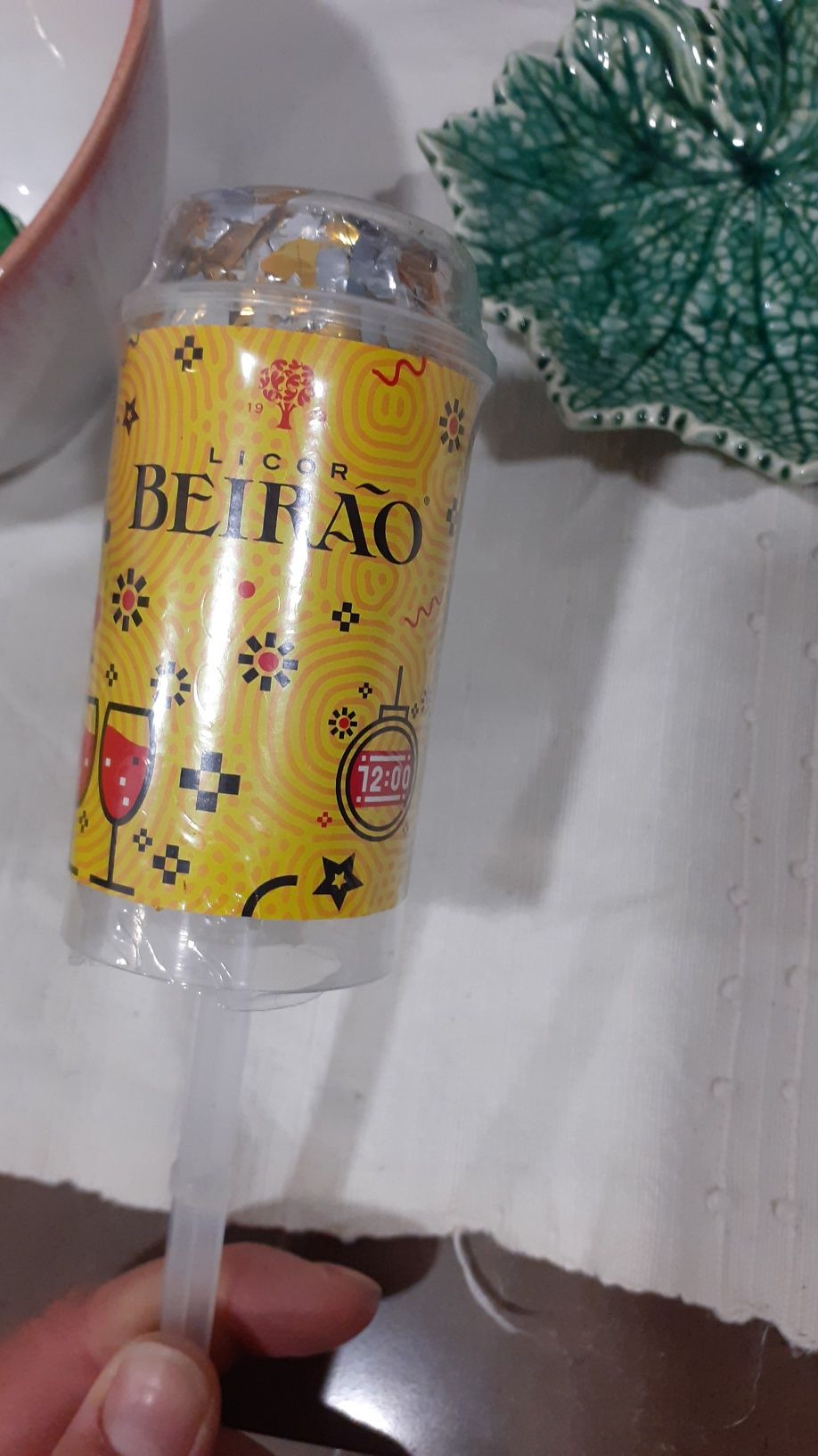 Merchandising Beirão e outras marcas