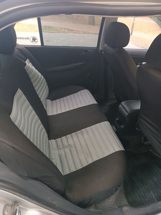 Продам автомобиль Skoda Fabio в городе Краматорск.