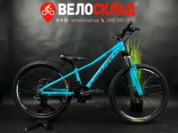 Підліткові велосипеди Oskar 24" Mia, Formula, Discovery, Ardis