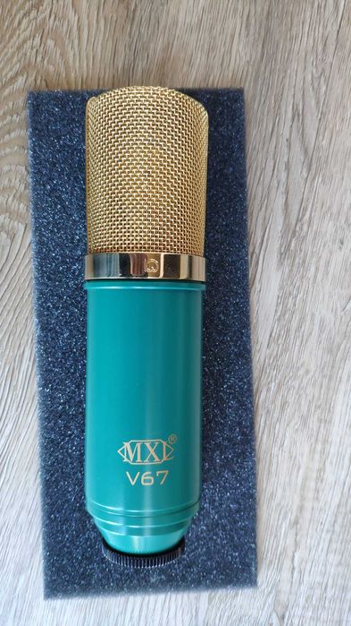 MXL V67G - Microfone