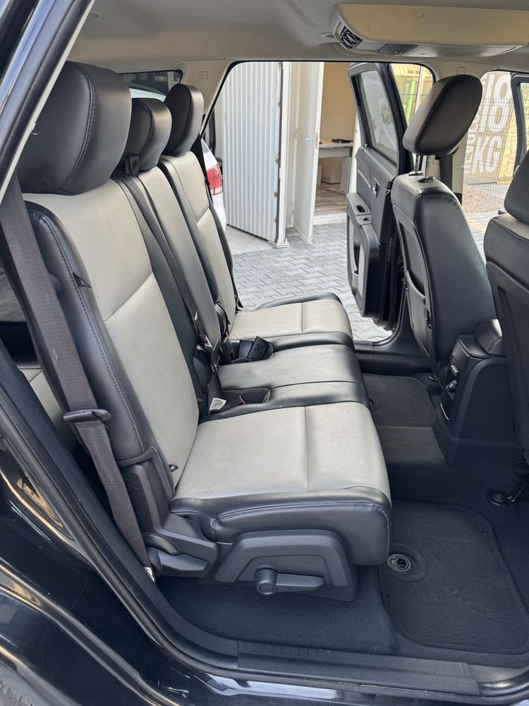 Dodge Journey 2.0 CRD 2009 Automático 7 Lugares   201mil km