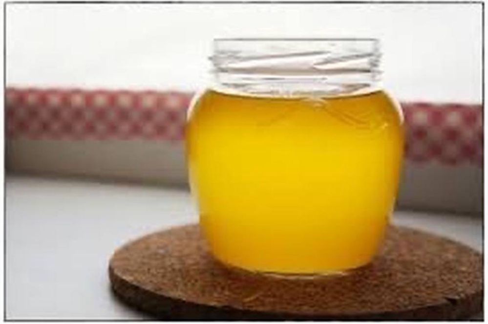Масло топленое ГХИ