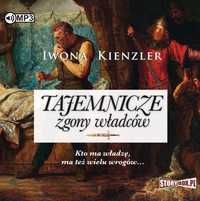 Tajemnicze Zgony Władców Audiobook, Iwona Kienzler