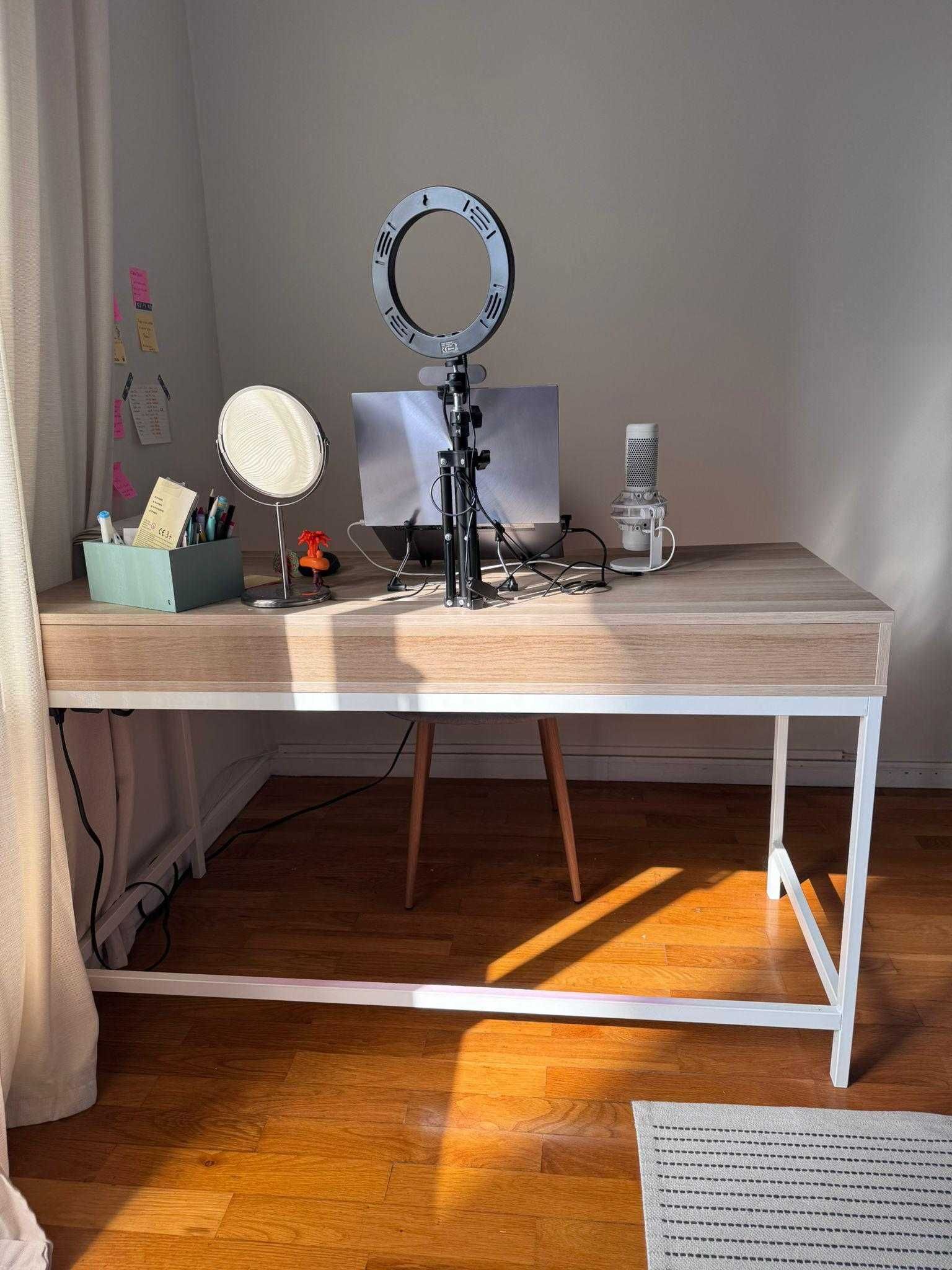 Secretária IKEA ALEX  – Como nova, sem marcas