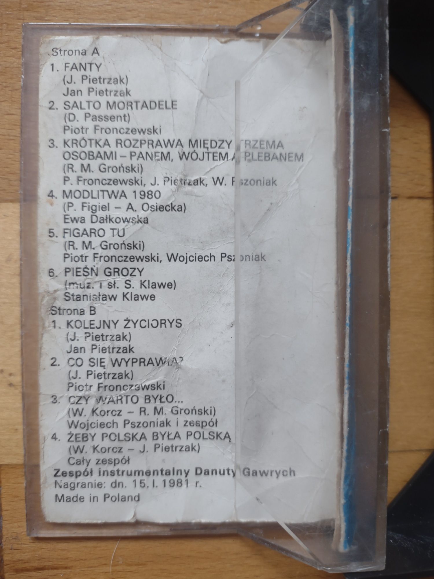 Kabaret Pod Egidą cz.2