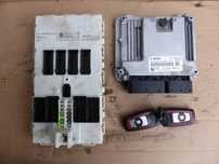 ZESTAW STARTOWY BMW F20 F21 116D 118D N47