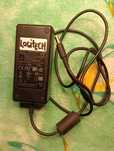 Блок живлення до керма ігрового Logitech g27 g25 g29 forsa momo 24v