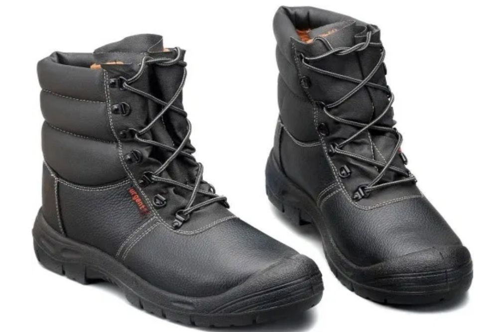Спецвзуття зимове Спецобувь зимняя Робоче взуття Черевики Matador 112