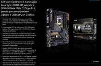 Motherboard ASUS TUF Z390 - PLUS GAMING