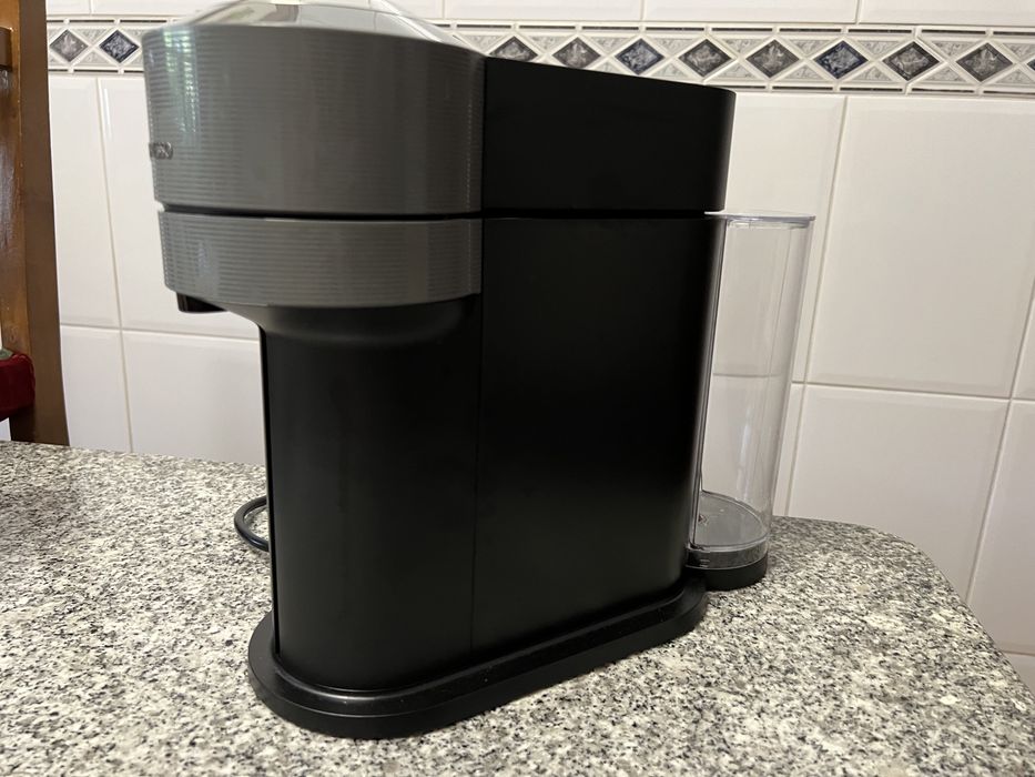 Maquina cafe nespresso