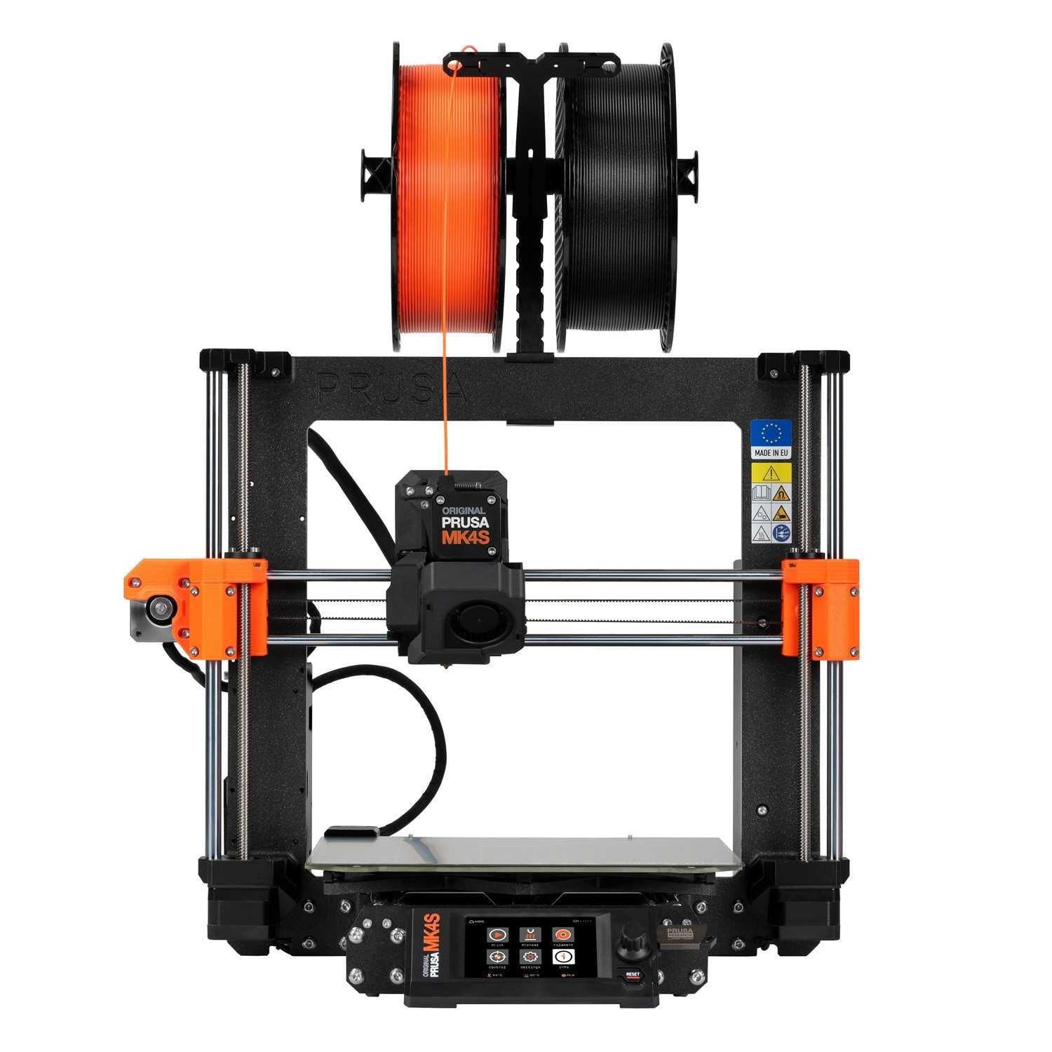 Drukarka 3D Prusa Original Prusa MK4S złożona i skalibrowana + obudowa