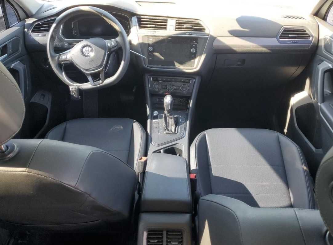 Кришка багажника Vw Tiguan II 15- 5n розборка ляда пята дверь
