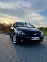 VW Golf V Plus Tour 1.9 TDI 105KM • 6 bieg • bogata wersja