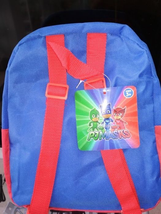 Mochila Pj Masks 30cm