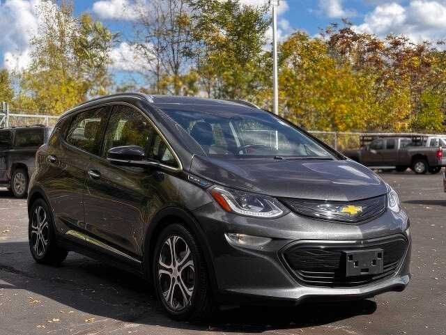 2021 Chevrolet Bolt EV Premier