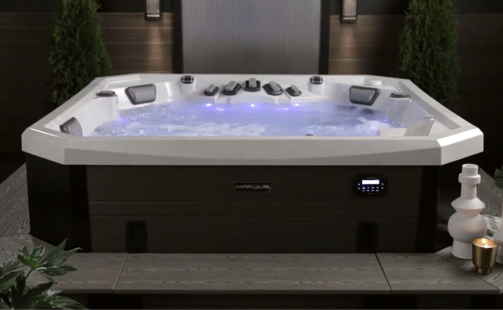 Nowa wanna SPA, Jacuzzi Marquis Vector V84L, USA, duzo dodatków, PROMO