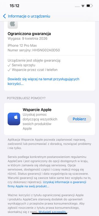 iPhone 12 Pro Max 128 GB