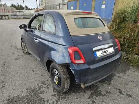 Fiat 500 1.0 Hybrid