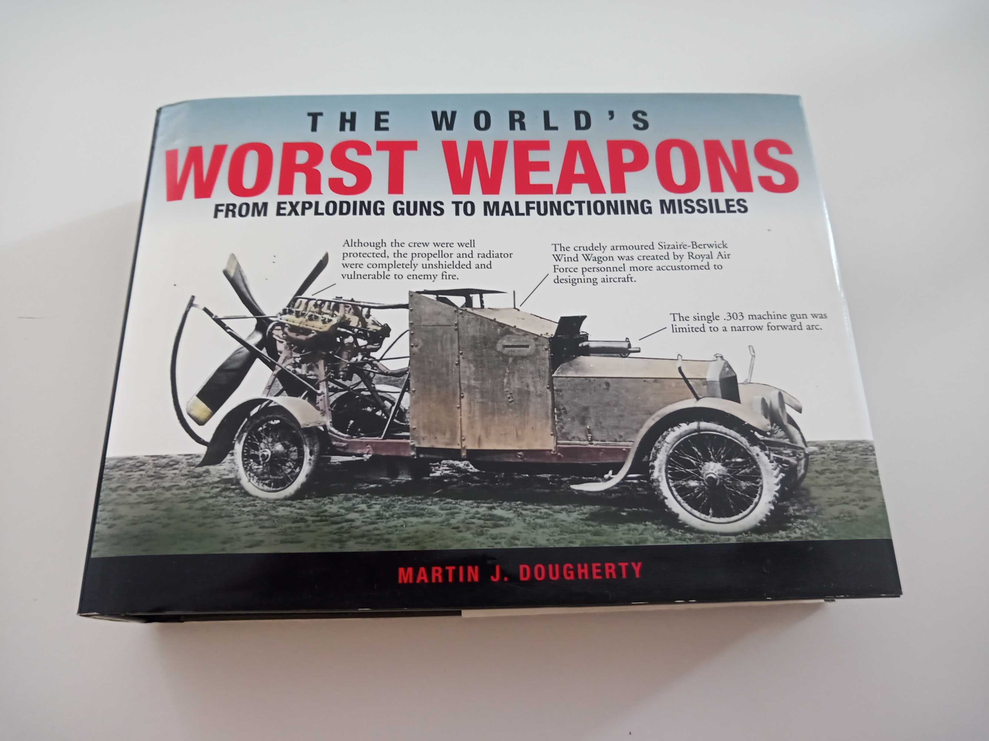 As Piores Armas |  The worst weapons