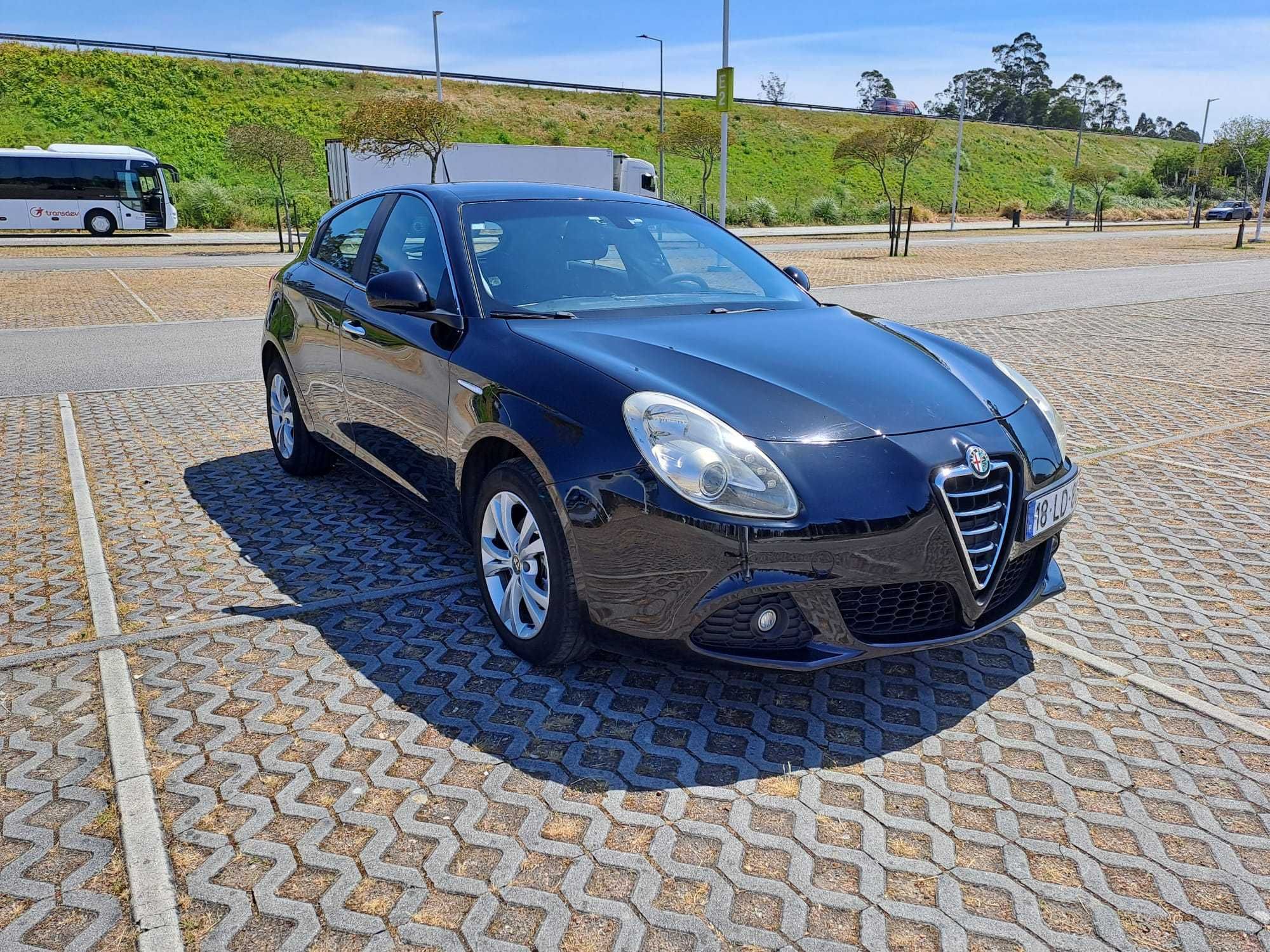 Alfa Romeo Giulietta