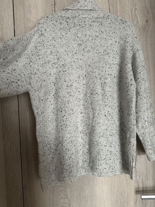 Sweter damski   ZARA oversaize  XL -XXL