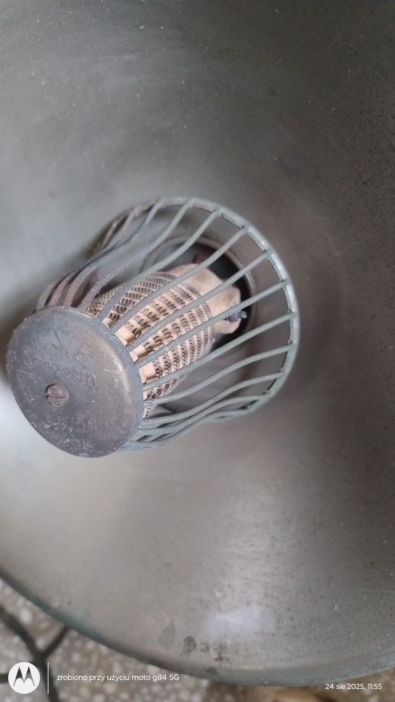 lampa grzewcza +zapasowy żarnik