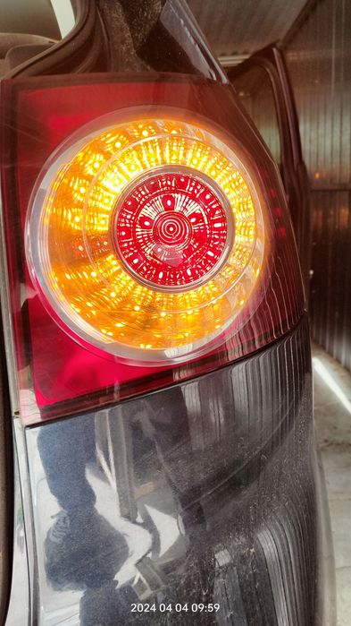 Golf plus VI lampa tył prawa