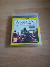 Gra assassin's creed II ps3