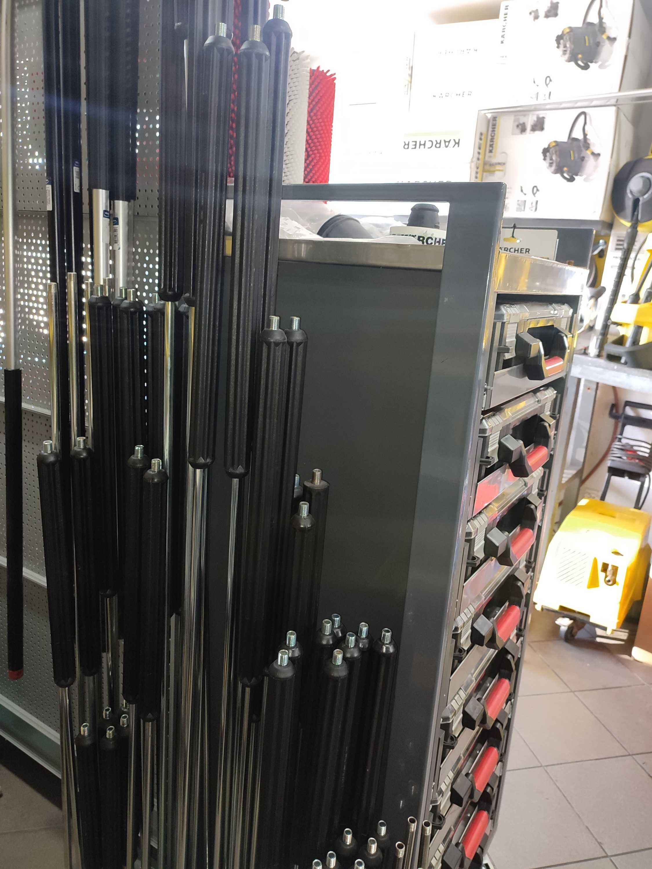 Lanca ciśnieniowa Karcher dł.1m MADE in GERMANY 400 Bar