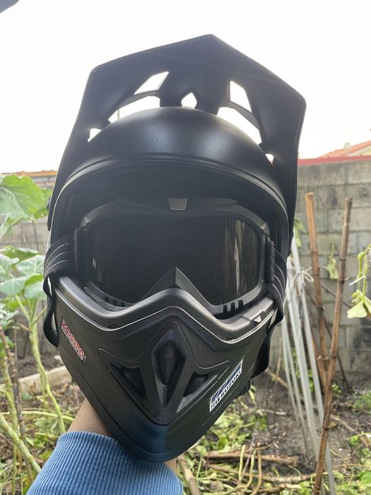 Capacete de moto top