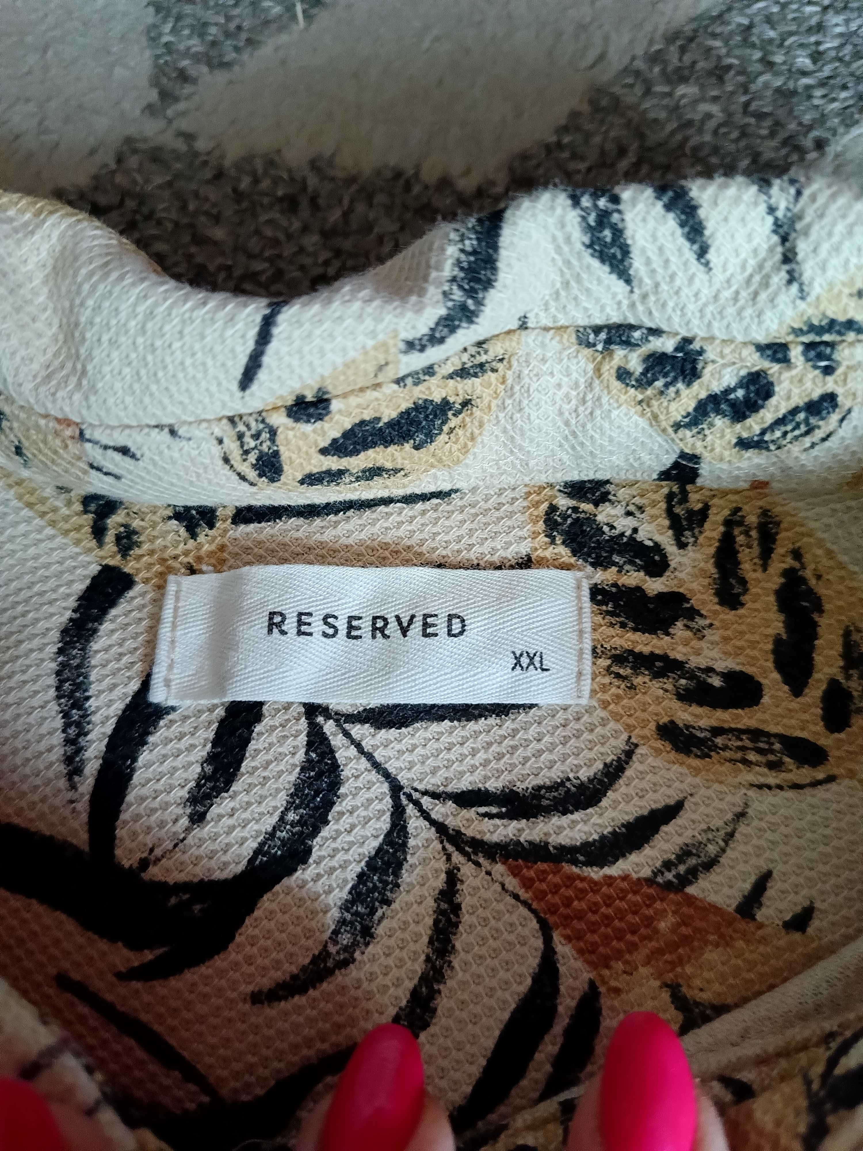 Polówka męska Reserved XXL