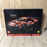 Lego technic 42125 - Ferrari 488 GTE AF Corse
