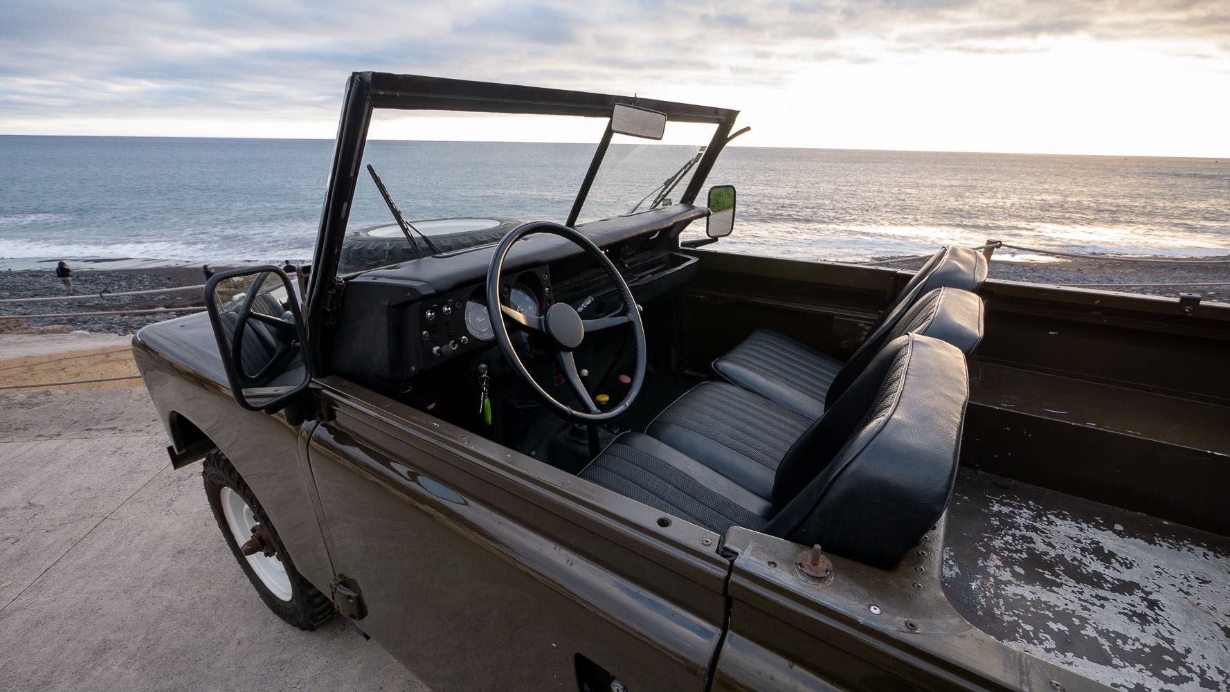Land Rover 88 Serie 3