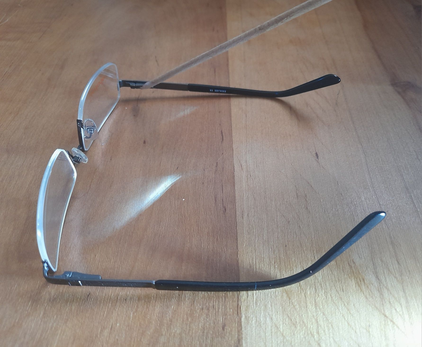 Oprawki, okulary