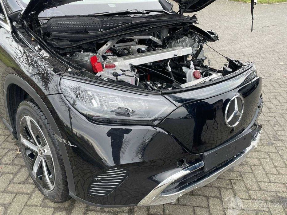 Розборка Mercedes EQE 350+ SUV