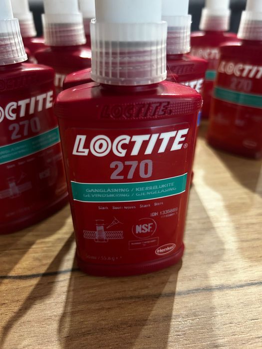Klej loctite 270