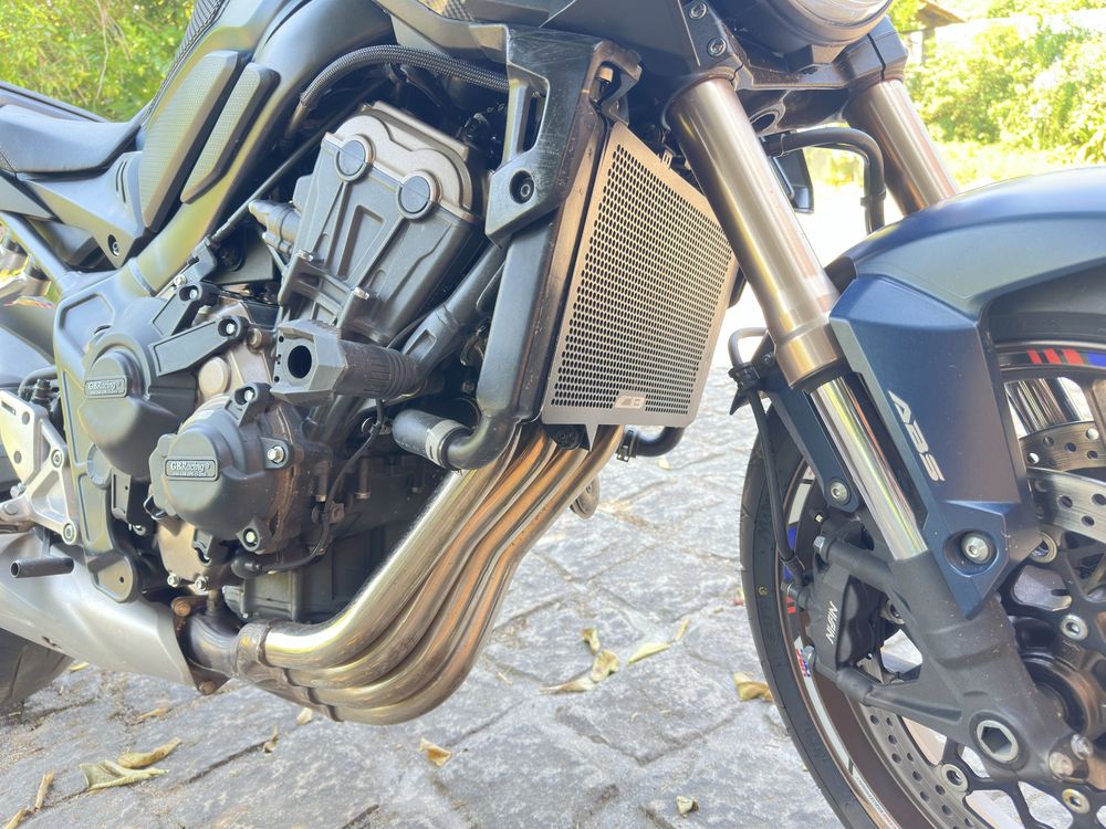 Honda CB650R Full Power 20mil Km 2022
