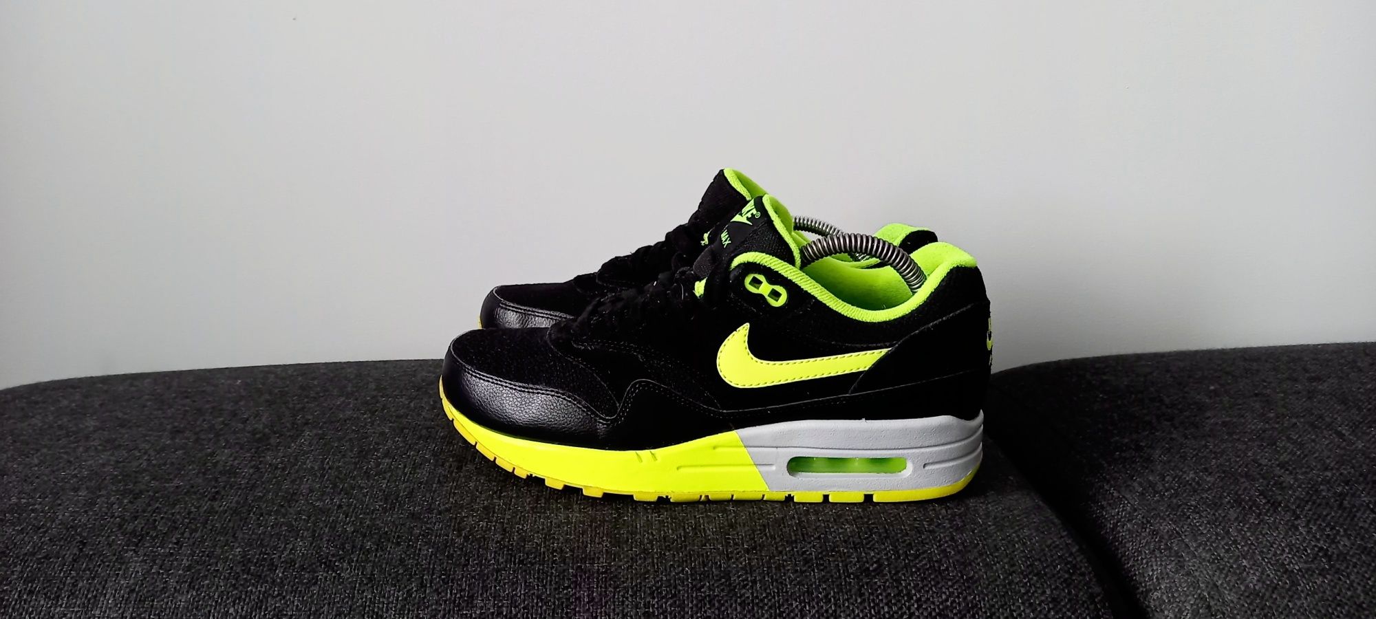 Nike Air Max 1, buty sportowe, roz. 38,5