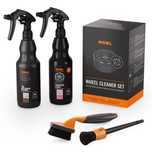 ADBL WHEEL CLEANER SET - Zestaw do czyszczenia opon i felg
