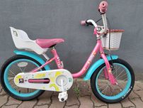 rower dziecięcy Dolly koła 16"