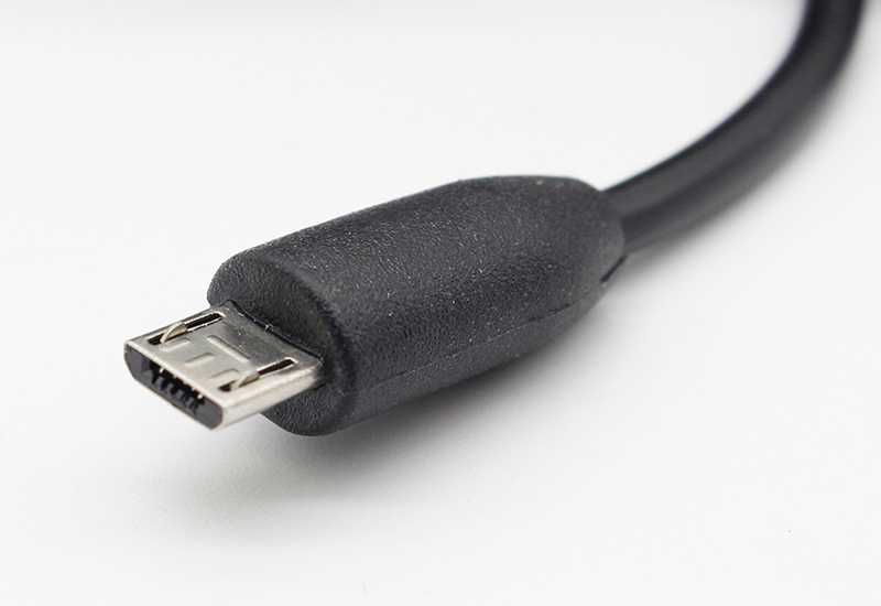 Zasilacz Wtyczkowy - micro USB 5V/3A
