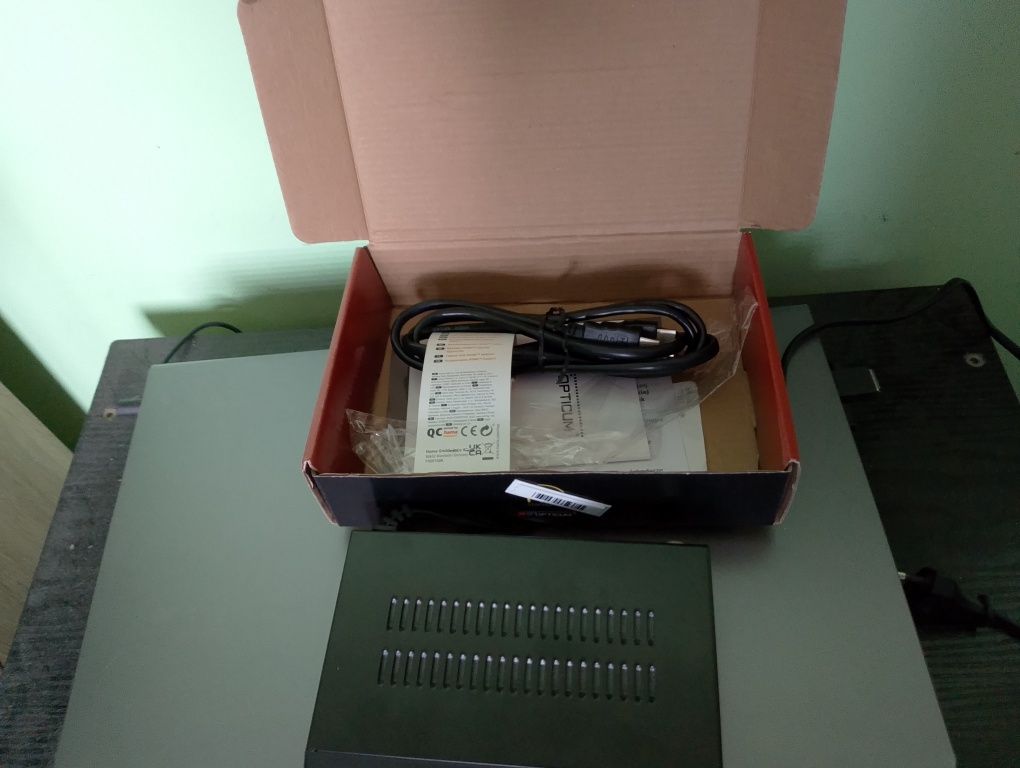 Dekoder DVB-T HD
