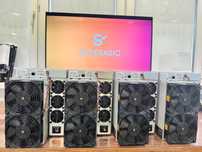 NEW Asic Antminer S21 200 Th Amlocig, Майнер + Гарантія і сервіс