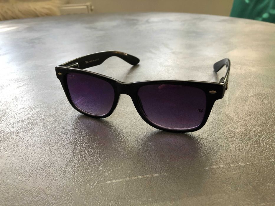 Okulary Ray-Ban przeciwsłoneczne model unisex