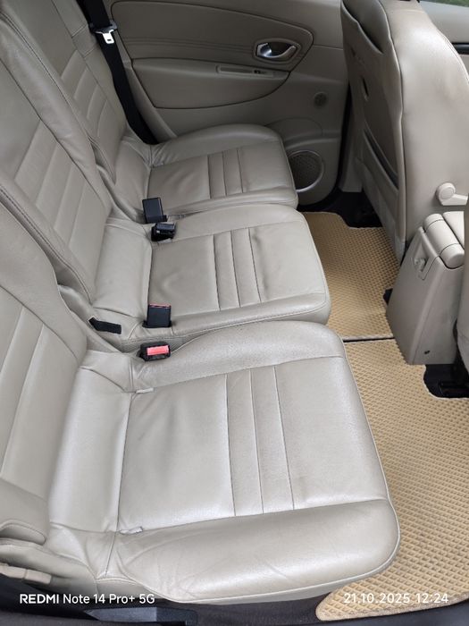 Продам renault grand scenic 3