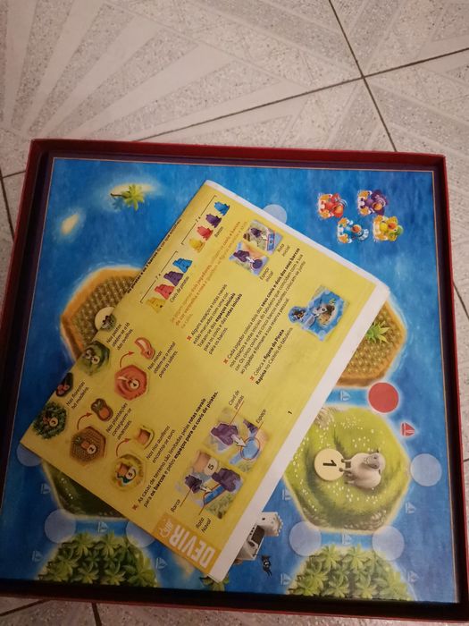 Jogos de tabuleiro - Catan, Party & Company, Mentiroso