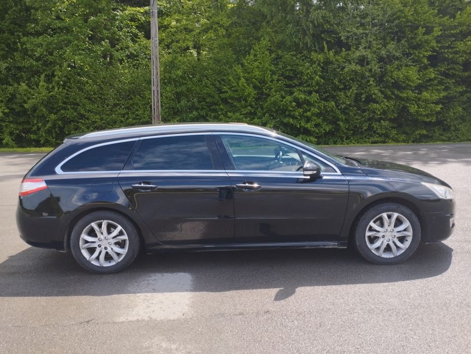 Peugeot 508 SW 2.0HDI 163KM Automat Hak