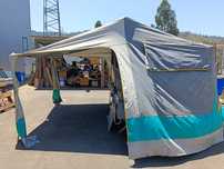 Atrelado tenda marca Europa 1.6