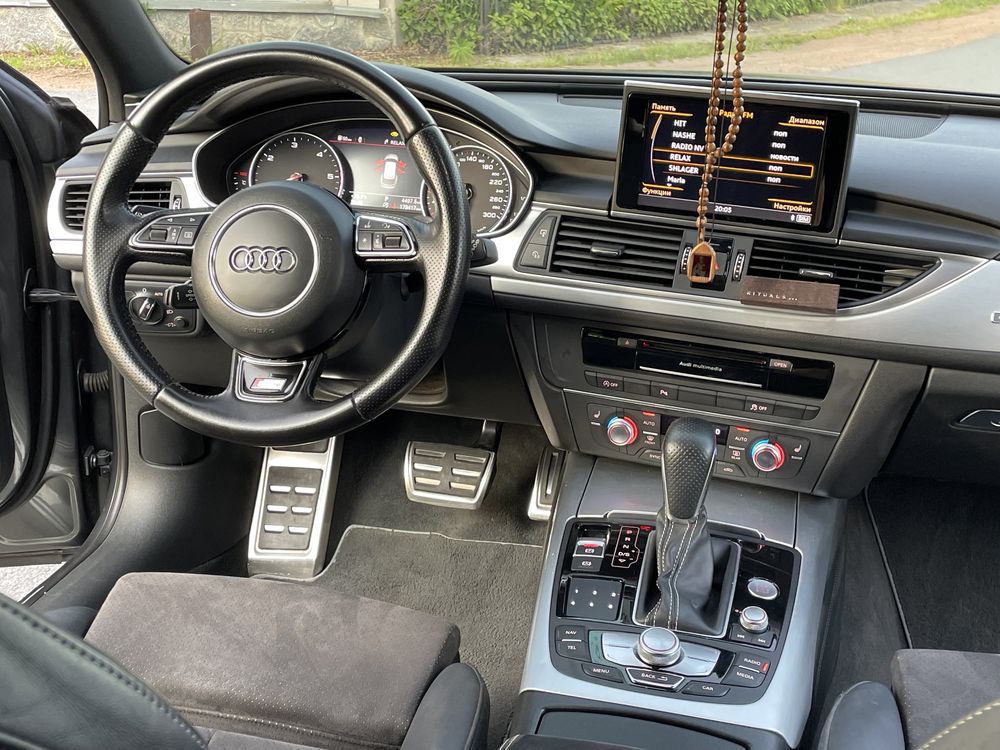Продам Audi A6 C7 2016р.в Quattro